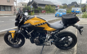 YAMAHA MT-07 ABS 2018 RM07J