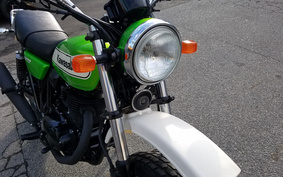 KAWASAKI 250TR BJ250F