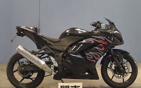 KAWASAKI NINJA 250R 2009 EX250K