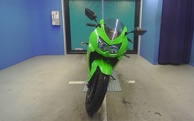 KAWASAKI NINJA 250R 2012 EX250K