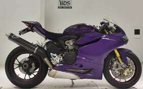 DUCATI 1199 PANIGALE S 2014