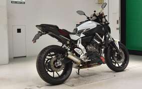 YAMAHA MT-07 2014 RM07J