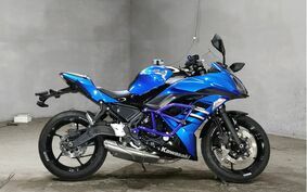 KAWASAKI NINJA 650 2019 ER650H