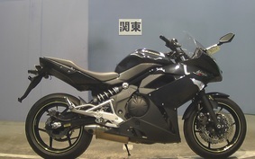 KAWASAKI NINJA 400R 2010 ER400B