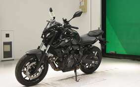 YAMAHA MT-07 2022 RM33J