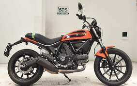 DUCATI SCRAMBLER SIXTY2 2018 KA00A