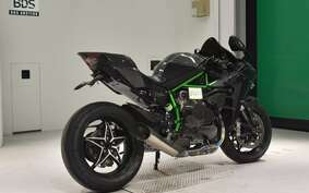 KAWASAKI NINJA H2 2015