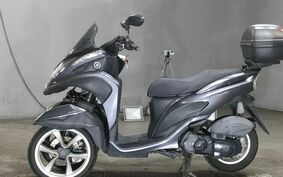 YAMAHA TRICITY 125 不明