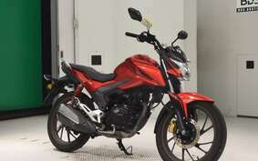 HONDA CBF125R