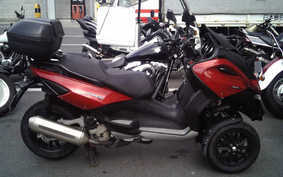 GILERA FUOCO 500IE 2008 M611