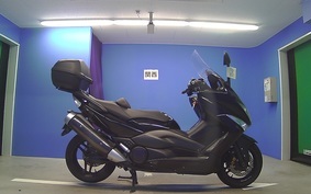 YAMAHA T-MAX500 Gen.3 2009 SJ08J