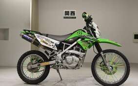 KAWASAKI KLX125 LX125C