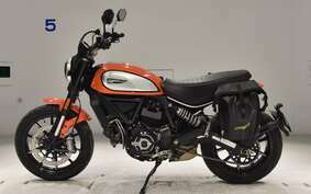 DUCATI SCRAMBLER ICON 2021