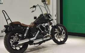 HARLEY FXDBA 1580 2014