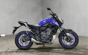 YAMAHA MT-07 RM33J