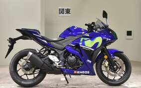 YAMAHA YZF-R3 2017 RH07J