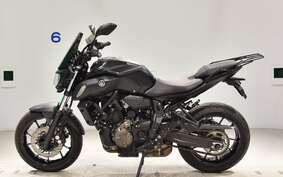 YAMAHA MT-07 ABS 2018 RM19J