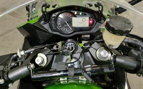 KAWASAKI NINJA 1000 2011 ZXT00G