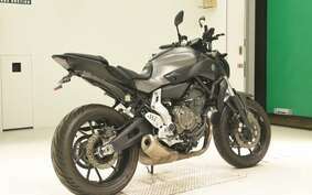 YAMAHA MT-07 2015 RM07J