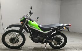 KAWASAKI SUPER SHERPA KL250G