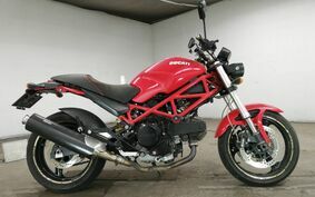 DUCATI MONSTER 400 2008 M407A