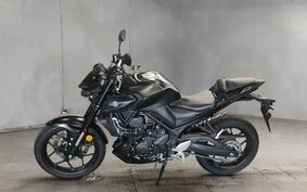 YAMAHA MT-03 2021 RH13J