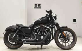 HARLEY XL883N 2014 LE2