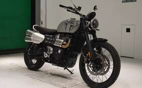 TRIUMPH SCRAMBLER1200X 2024