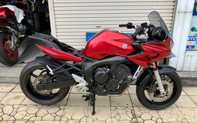 YAMAHA FAZER FZ6 S 2006 RJ07