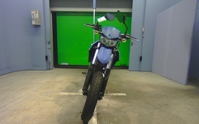 KAWASAKI KLX125D TRACKER X 2008 LX250V