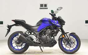 YAMAHA MT-25 A RG43J