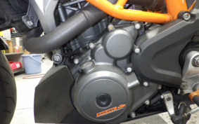 KTM 390 DUKE 2015