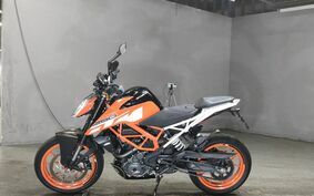 KTM 390 DUKE 2018 JPJ