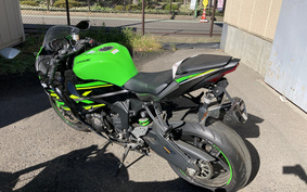 KAWASAKI NINJA ZX-6R 2019 ZX636G