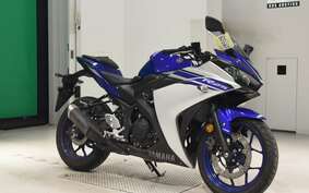 YAMAHA YZF-R25 A RG10J