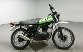 KAWASAKI 250TR 2002 BJ250F