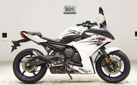 YAMAHA FAZER FZ6 R 2009 RJ18