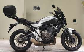 YAMAHA MT-07 ABS 2014 RM07J