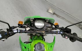 KAWASAKI KDX125 SR DX125A