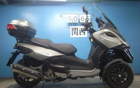 GILERA FUOCO 500IE 2009 M611