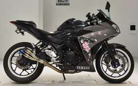 YAMAHA YZF-R25 RG10J