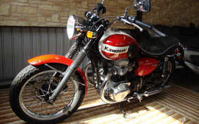 KAWASAKI W400 2008 EJ400A