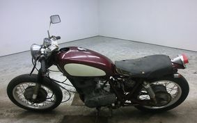 YAMAHA SR400 1991 1JR