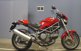 DUCATI MONSTER 800 SIE 2004 M400A