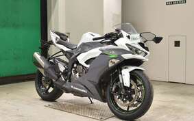 KAWASAKI NINJA ZX-6R A 2020 ZX636G