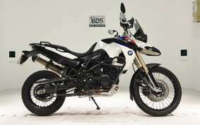 BMW F800GS 2010