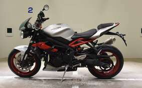 TRIUMPH STREET TRIPLE RX 2015 TL3466