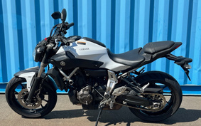 YAMAHA MT-07 ABS 2014 RM07J