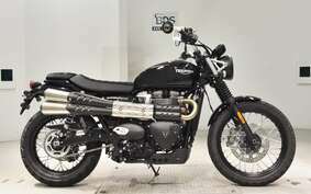 TRIUMPH STREET SCRAMBLER 2023 AD78GD