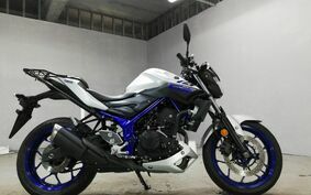 YAMAHA MT-03 2016 RH07J